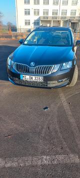 Skoda Octavia 1.5 TSI ACT Ambition Combi Ambition