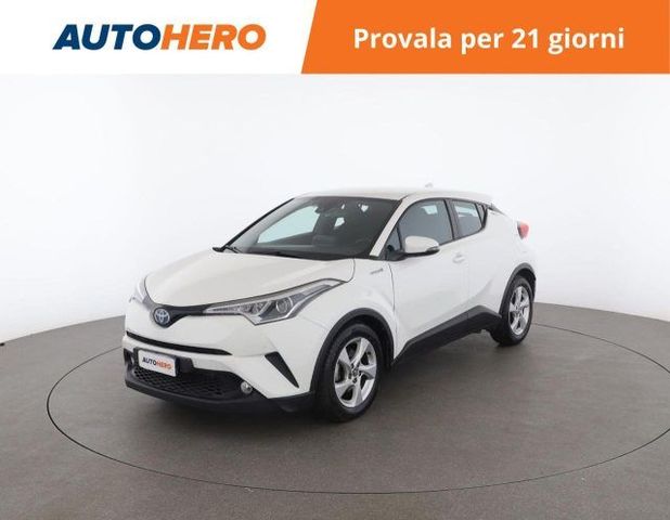 Toyota TOYOTA C-HR 1.8 Hybrid E-CVT Active