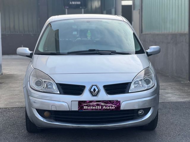 Renault RENAULT SCENIC 1.6 BENZ - PER NEOPATENTATI