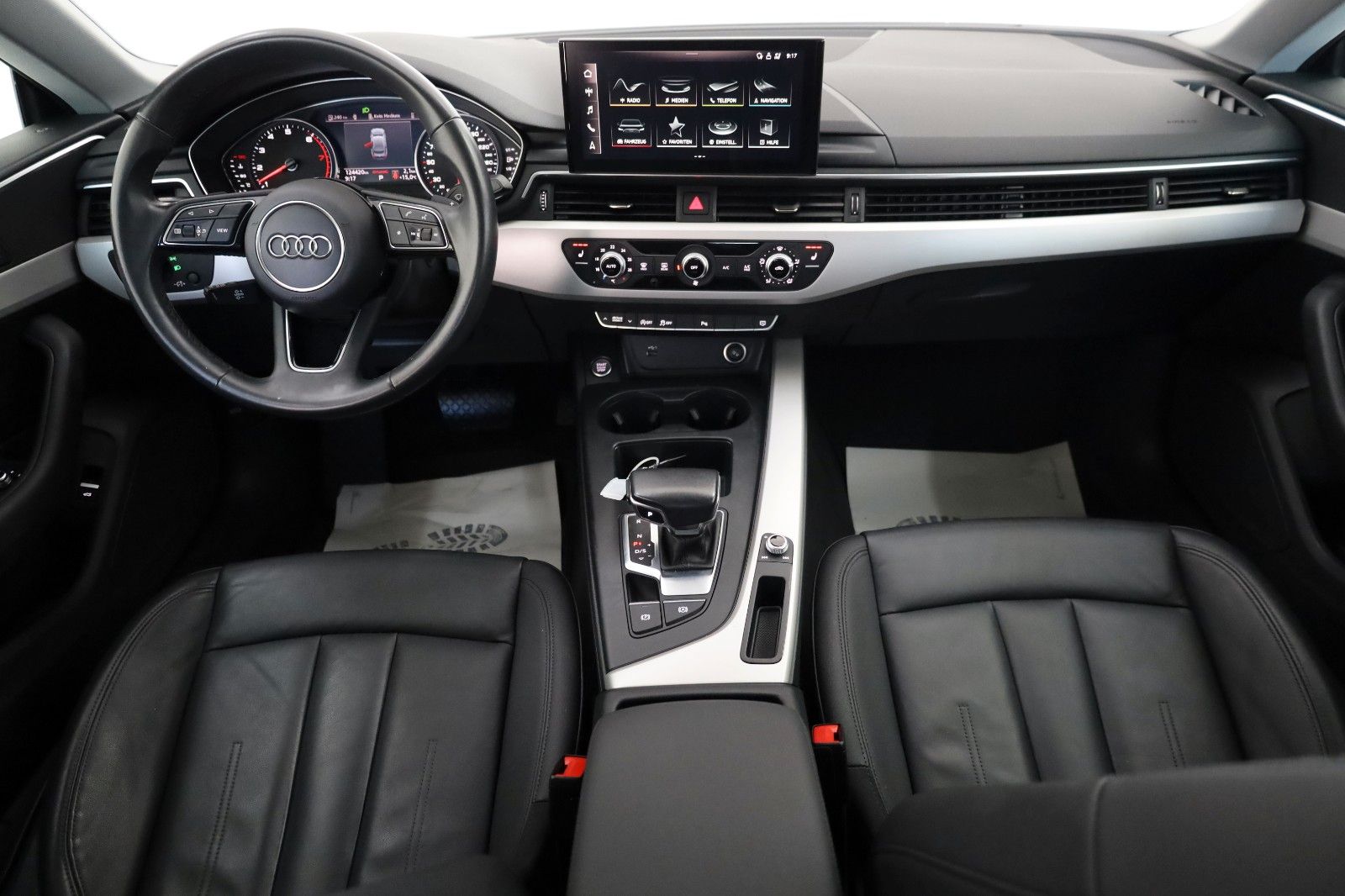 Fahrzeugabbildung Audi A5 Sportback 40 TFSI S line, Leder, Kamera, AHK