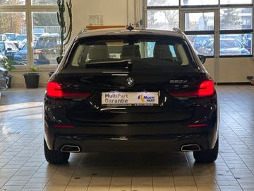 BMW 520 - 10