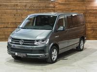 Volkswagen T6 STAR EDITION PLUS*7-SITZE*AHK*8-FACH*GARANTIE