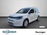 Volkswagen Caddy Life 5-Sitzer Motor: 1,5 l TSI EU6 85 kW G