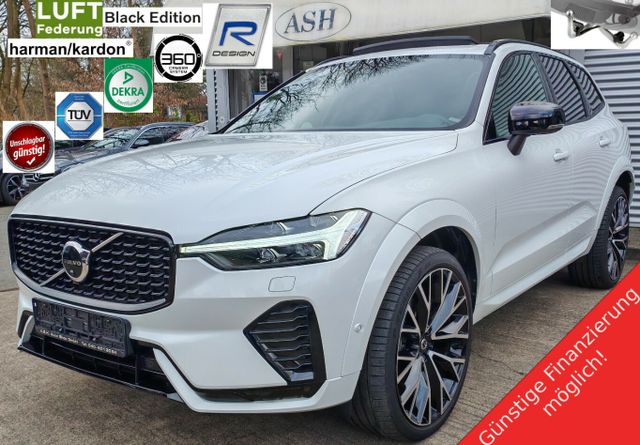 Volvo XC60 R-DesignBlack.Facelift.Pan.NappaMas.AHK.360