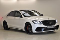 Mercedes-Benz S 63 L 612PS AMG 4Matic+ Designo HUD Pano Night