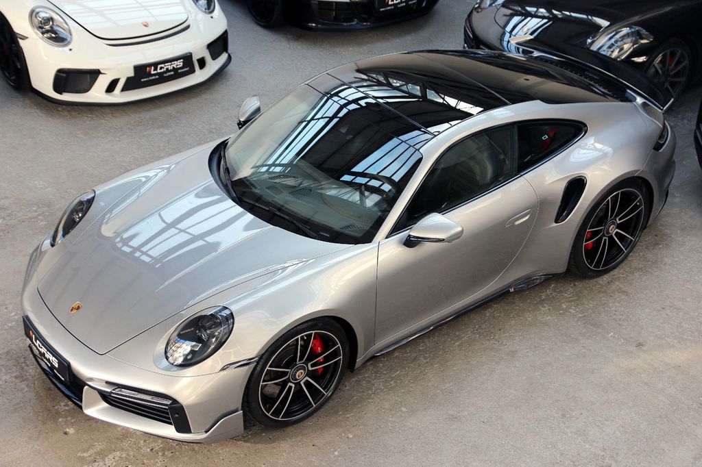 Porsche 992