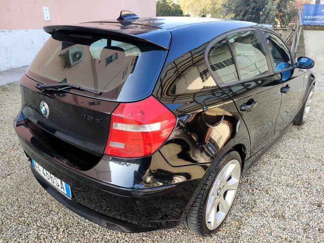 BMW Bmw 120d cat 5 porte Futura