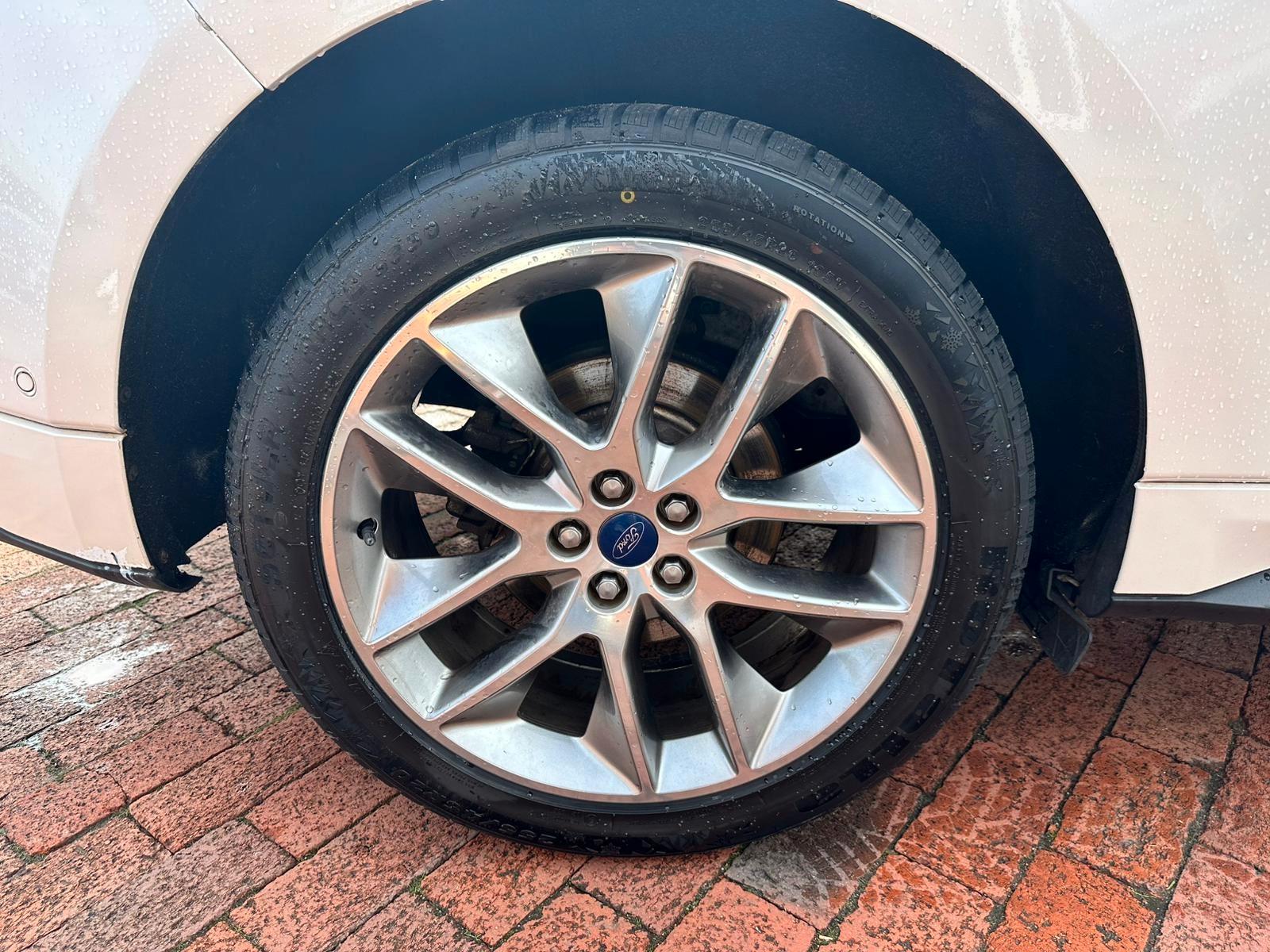 Ford Edge Sport 4x4 4xSZH PANO ACC Sitzklima KAM SPUR