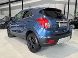 Opel Mokka Innovation ecoFlex 4x4 *Multif.,Kamera* - blaue Opel Mokka