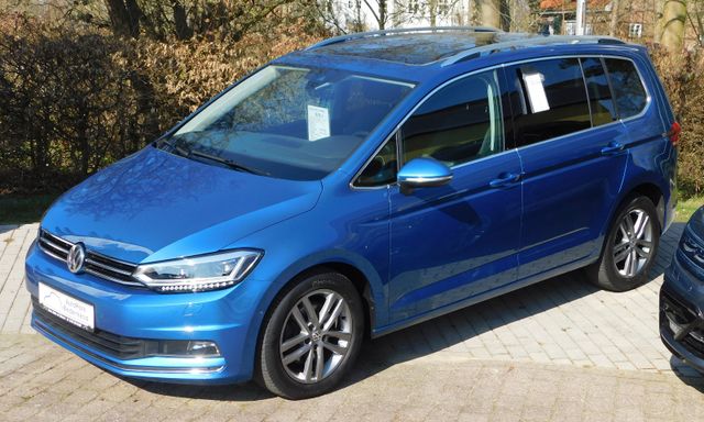 Volkswagen Touran 1.5 TSI Highline DSG+LED-ACC+AHK+PANO