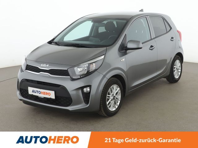 Kia Picanto 1.0 Dream Team Aut.*NAVI*SHZ*ALU*