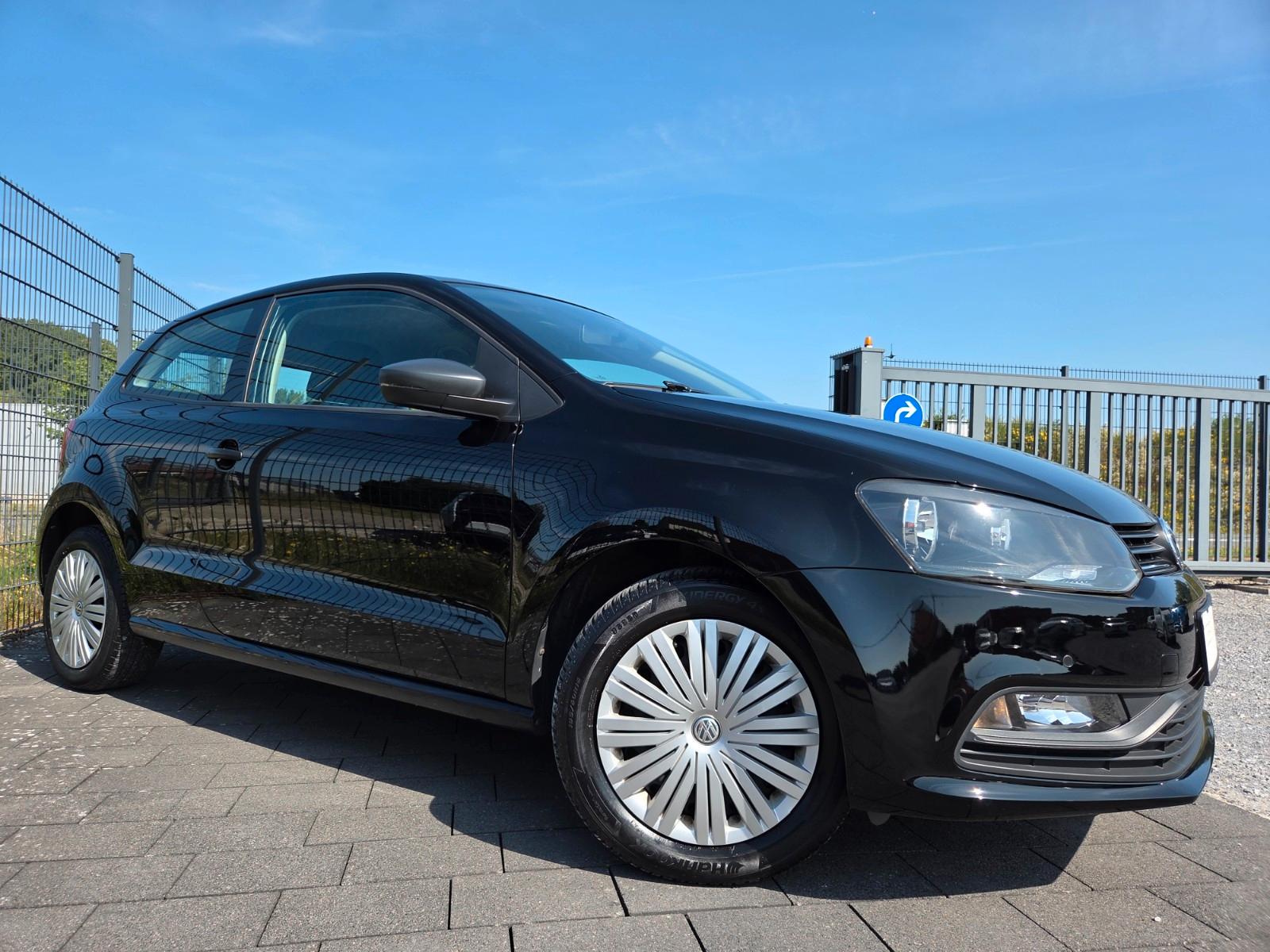 Volkswagen Polo V Trendline  Einparkhilfe/Klima/Ganzjahresr