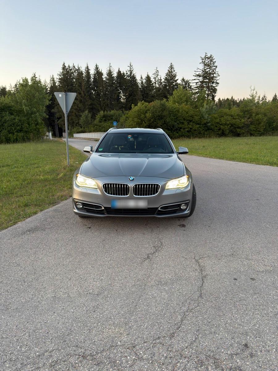 BMW 535
