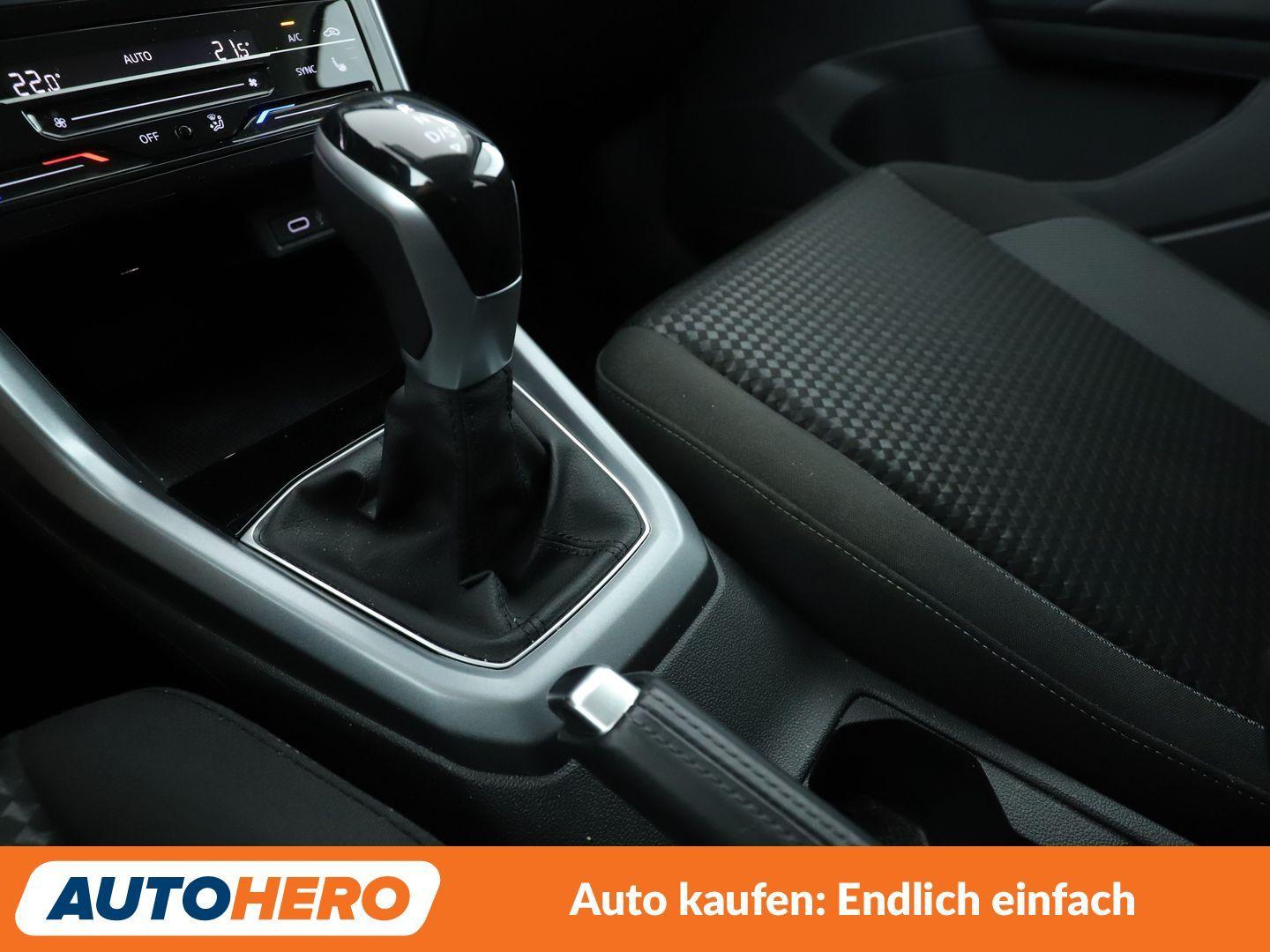 Volkswagen T-Cross 1.0 TSI Active Aut.*NAVI*ACC*PDC*SHZ*, миниатюра 22