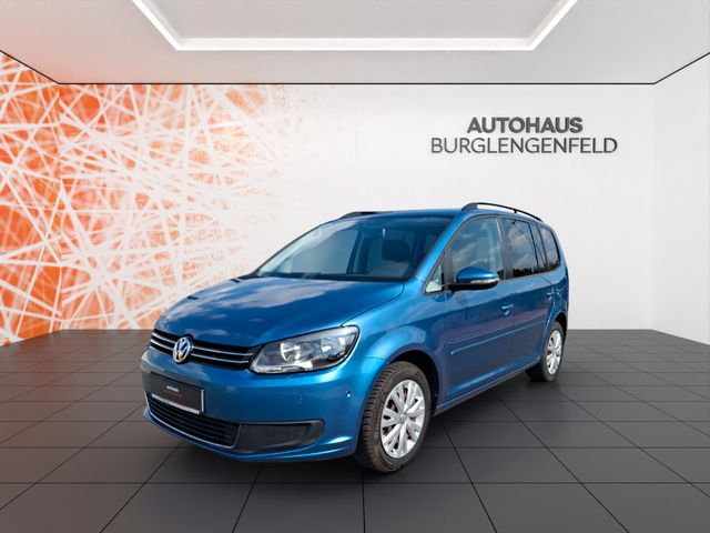 Volkswagen Touran Comfortline BMT ! 7-Sitzer ! Navi ! AHK !