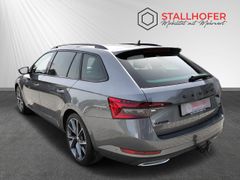 Fahrzeugabbildung Skoda Superb Sportline 4x4 Standheiz PANO Columbus 5J