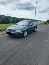 Opel Omega 3.2 V6 Design Edition 218PS Gasanlage - Opel Omega: 3.2