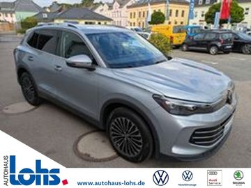 Volkswagen Tiguan 2.0 TDI 110 kW Elegance