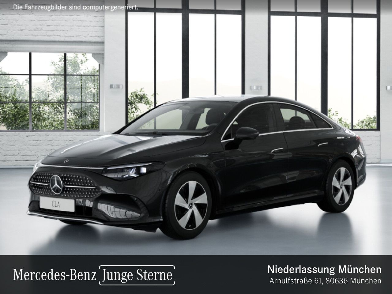 Mercedes-Benz CLA 180 Cp Progressive Advanced Pano Multibeam foto 13