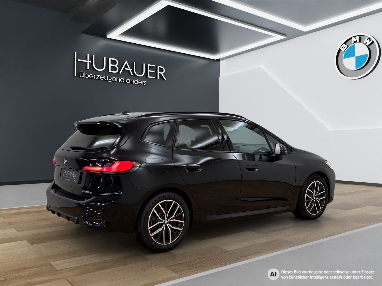 BMW 223d xDrive Active Tourer [M Sport Pano AHK] foto 5