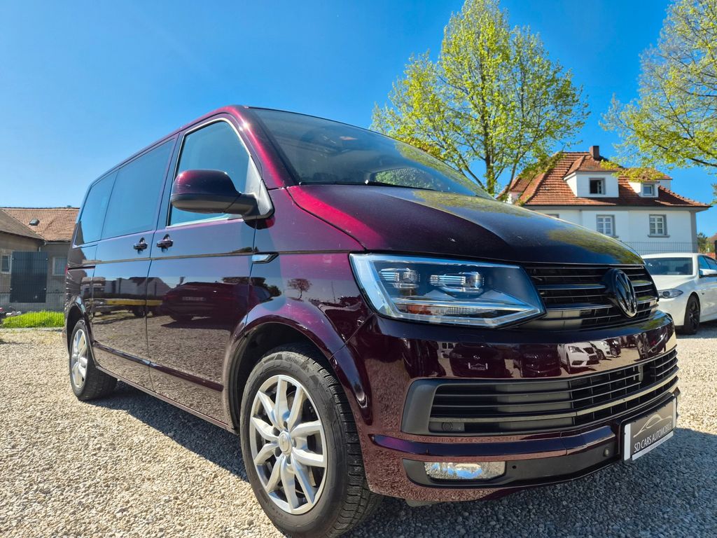 Image of Volkswagen T6 Multivan