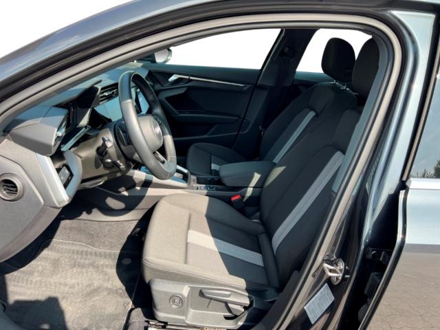 Audi A3 Sportback advanced 2.0 TDI incl. 300,-€ Tankg, миниатюра 11