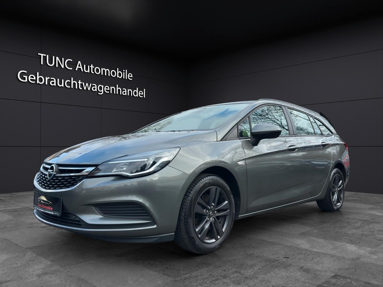 Opel Astra K Sports Tourer Edition AUT NAVI AHK PDC