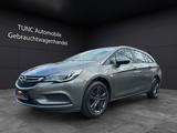 Opel Astra K Sports Tourer Edition AUT NAVI AHK PDC - Opel Astra mit Diesel-Antrieb: Grau, Kombi