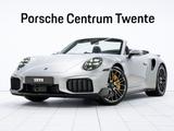 Porsche 992 Turbo S Cabrio