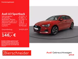 Audi A3 Sportback 30 TFSI advanced AHK LED PANO HuD S - Audi A3 Gebrauchtwagen in Aachen