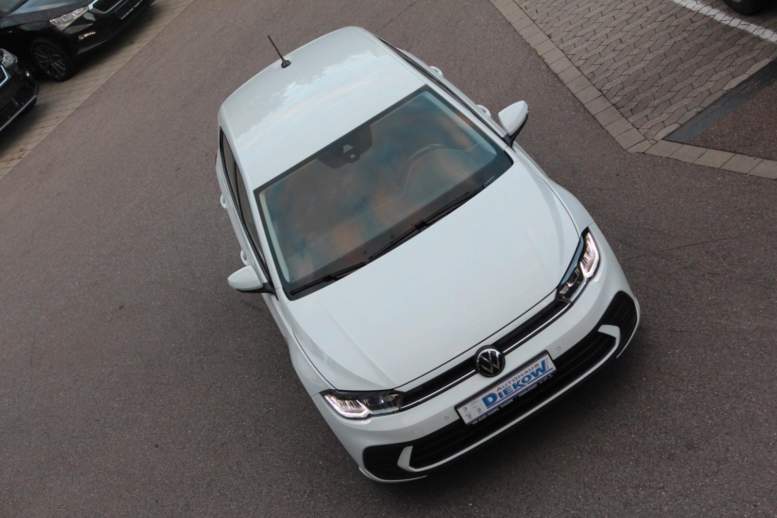 Volkswagen Polo VI DSG Life/SHZ/PDC/LED/App>Navi/ACC/Garant, миниатюра 17
