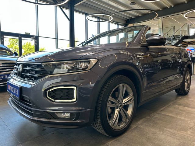 MYAUTOCENTER – Gebraucht- und Jahreswagen mit Werkstattservice in Pfaffenhofen Volkswagen T-Roc *R-Line* Spurhalte*Lenkradheizung*2-Zonen*