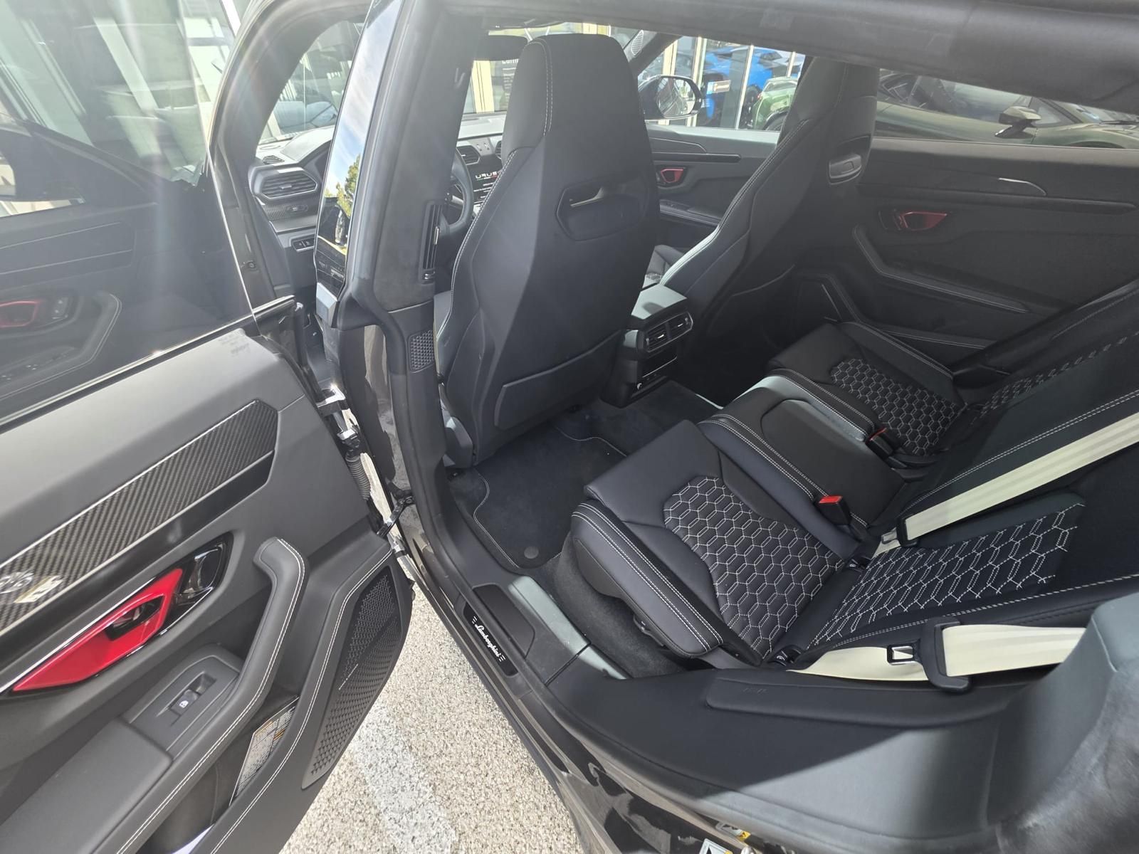 LAMBORGHINI Urus Urus S 4.0 V8*Bang&Olufsen*Head Up*Pano*Garantie, Ansicht 10