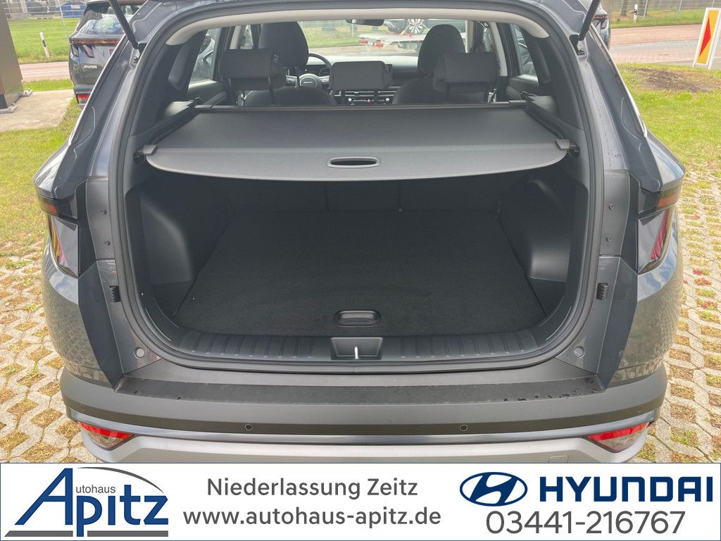 Hyundai TUCSON - Bild 28
