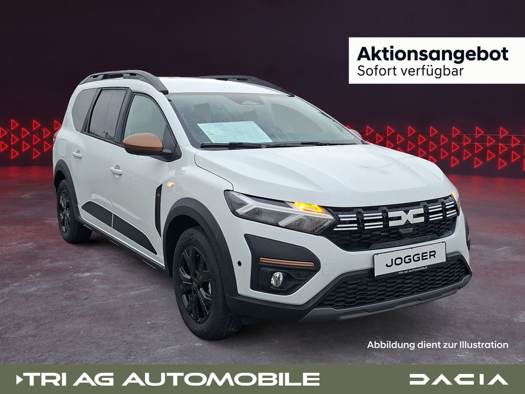 Image of Dacia Jogger