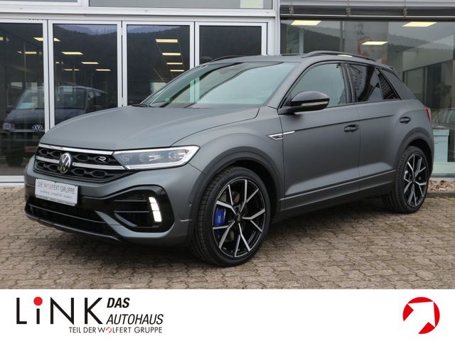 Volkswagen T-Roc R 2.0 TSI OPF 4MOTION (300 PS) DSG *MATTLA