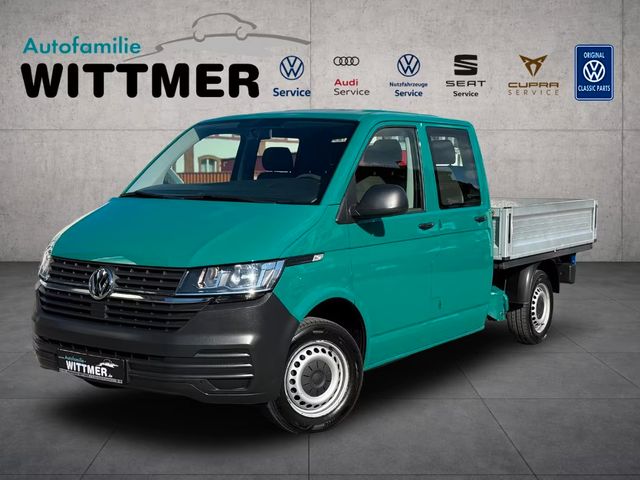 T6 DOKA Doppelkabine Pritsche 2.0 TDI