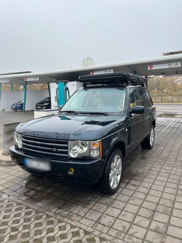 Inne Range Rover L322 TD6