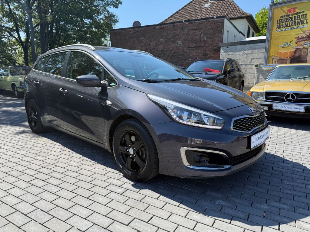 Image of Kia cee'd Sportswagon