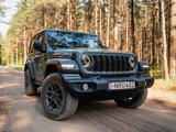 Jeep Wrangler JL Sport S 3.6 V6  - gebrauchte Jeep Wrangler aus dem Jahr 2024