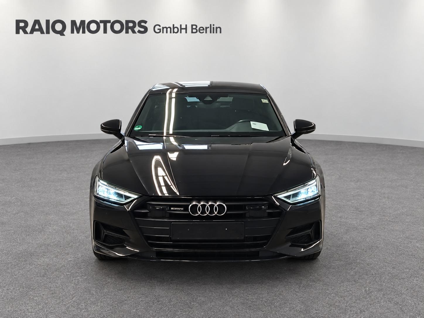 Audi A7 Sportback 45 TFSI quattro NETTO 31550