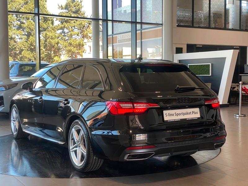 Audi A4 40 TDI Avant S-line+ Navi ParklenkA. Shzg DAB