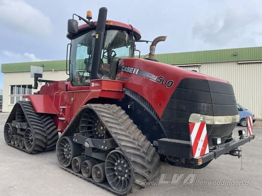 Case IH Quadtrac 500