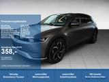 Hyundai IONIQ 5 TECHNIQ *77,4 kWH-BAT*MATT-LACK*NAVI* - silberne Hyundai IONIQ 5
