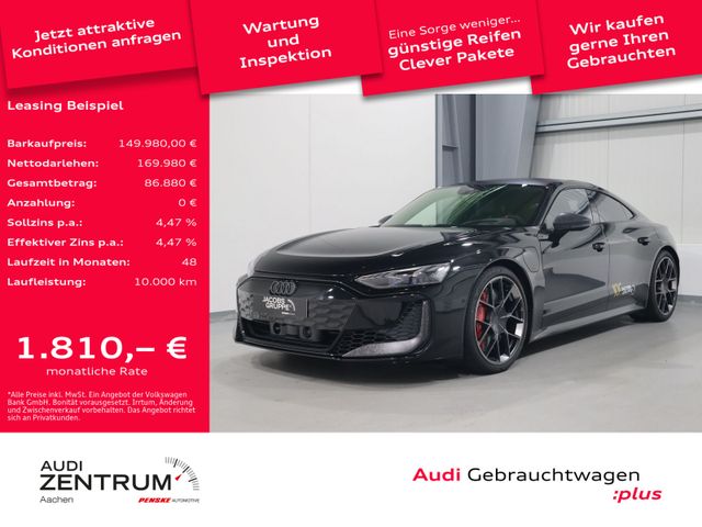 Audi RS e-tron GT performance quattro Pano*Matrix*Top