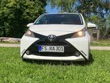 Toyota Aygo (X) 1,0-l-VVT-i x-play touch, Service NEU - Toyota Aygo (X) von privat