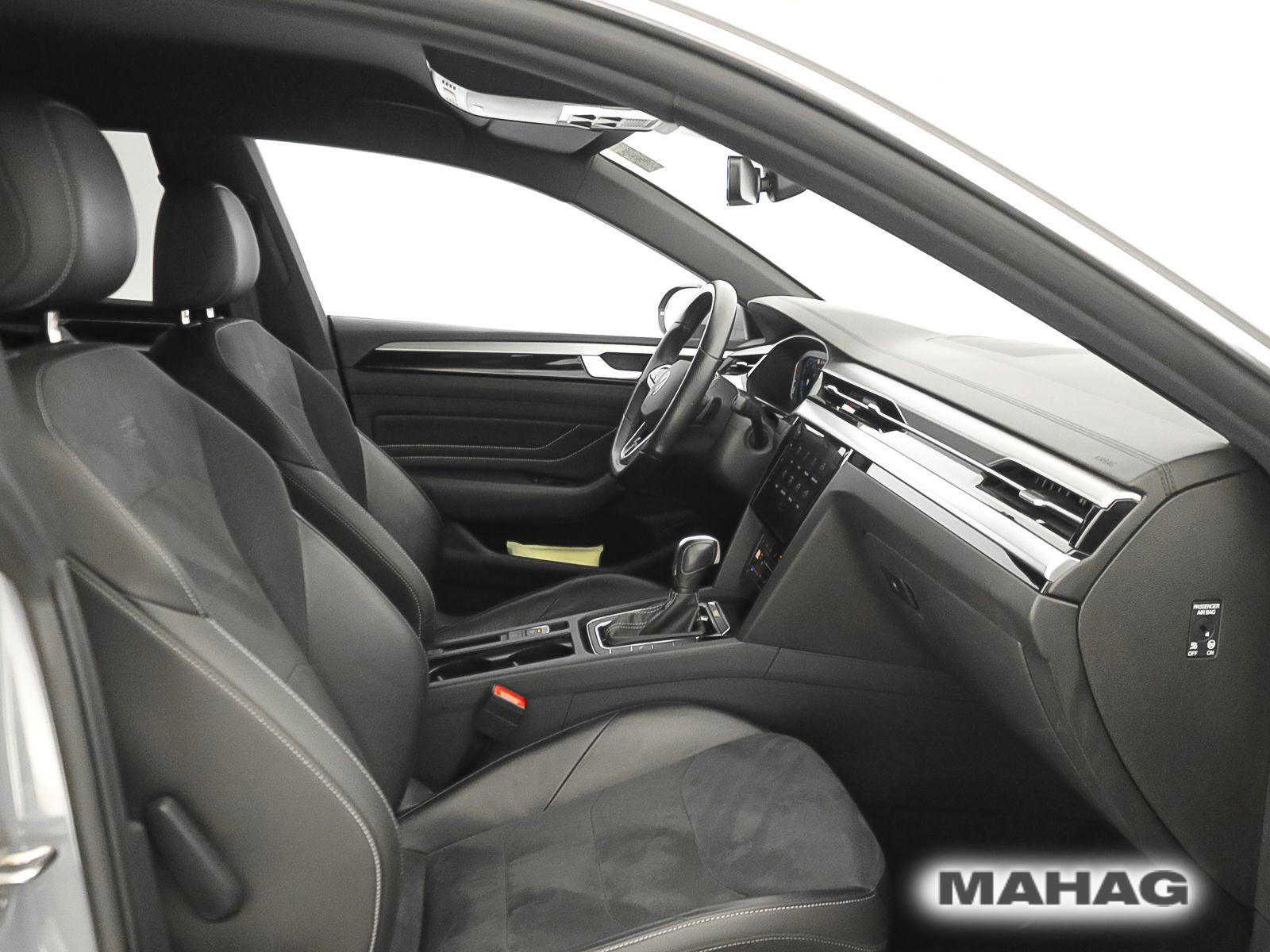Volkswagen Arteon Shooting Brake 2.0 TSI R-Line AHK LED Nav, миниатюра 11