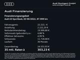 Audi A3 Sportback 35 TDI LED Navi virtCo FOD-ACC PDC - Audi A3 Gebrauchtwagen