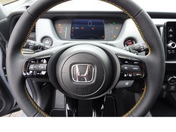 Honda Jazz 1,5i-MMD Hybrid Advance Sport Neu