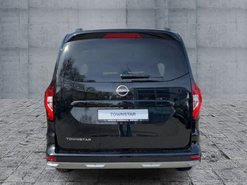 Nissan Townstar TEKNA 130PS 1.3DIG-T L2 AUTOMATIKLED